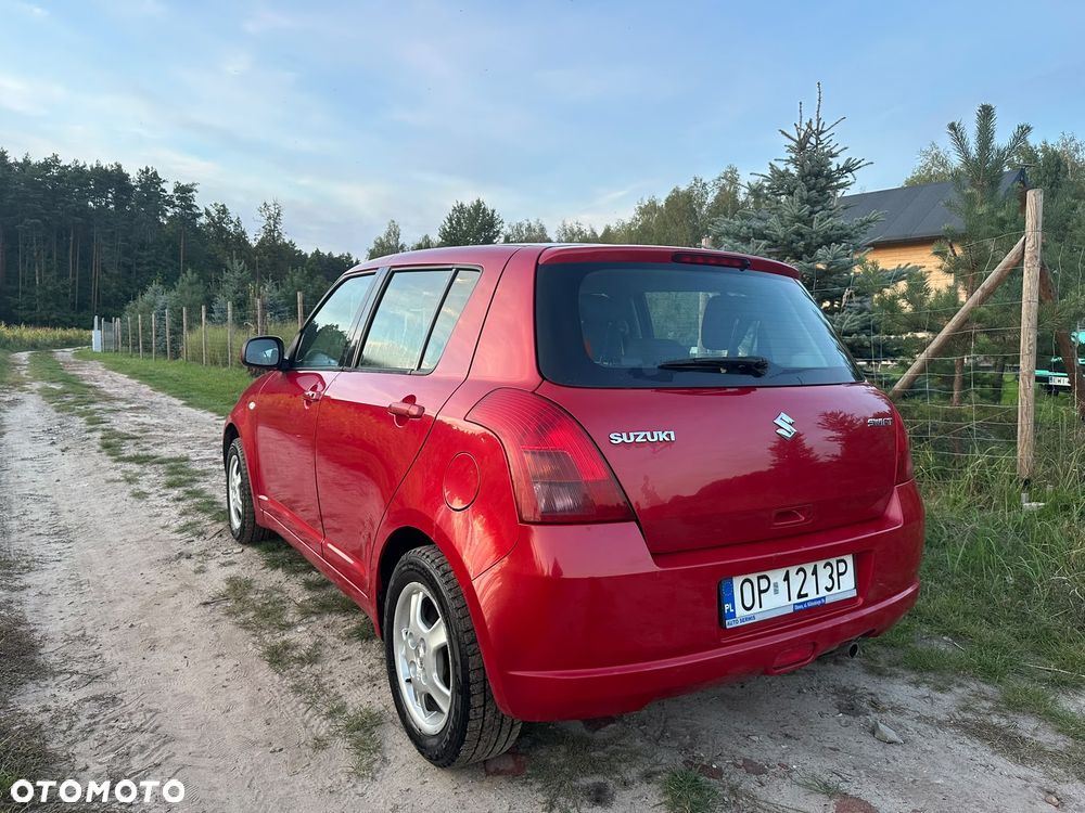 Suzuki Swift - 9