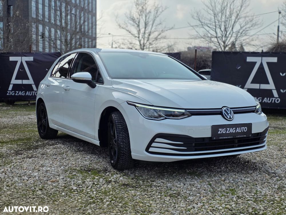 Volkswagen Golf 1.0 TSI OPF - 2