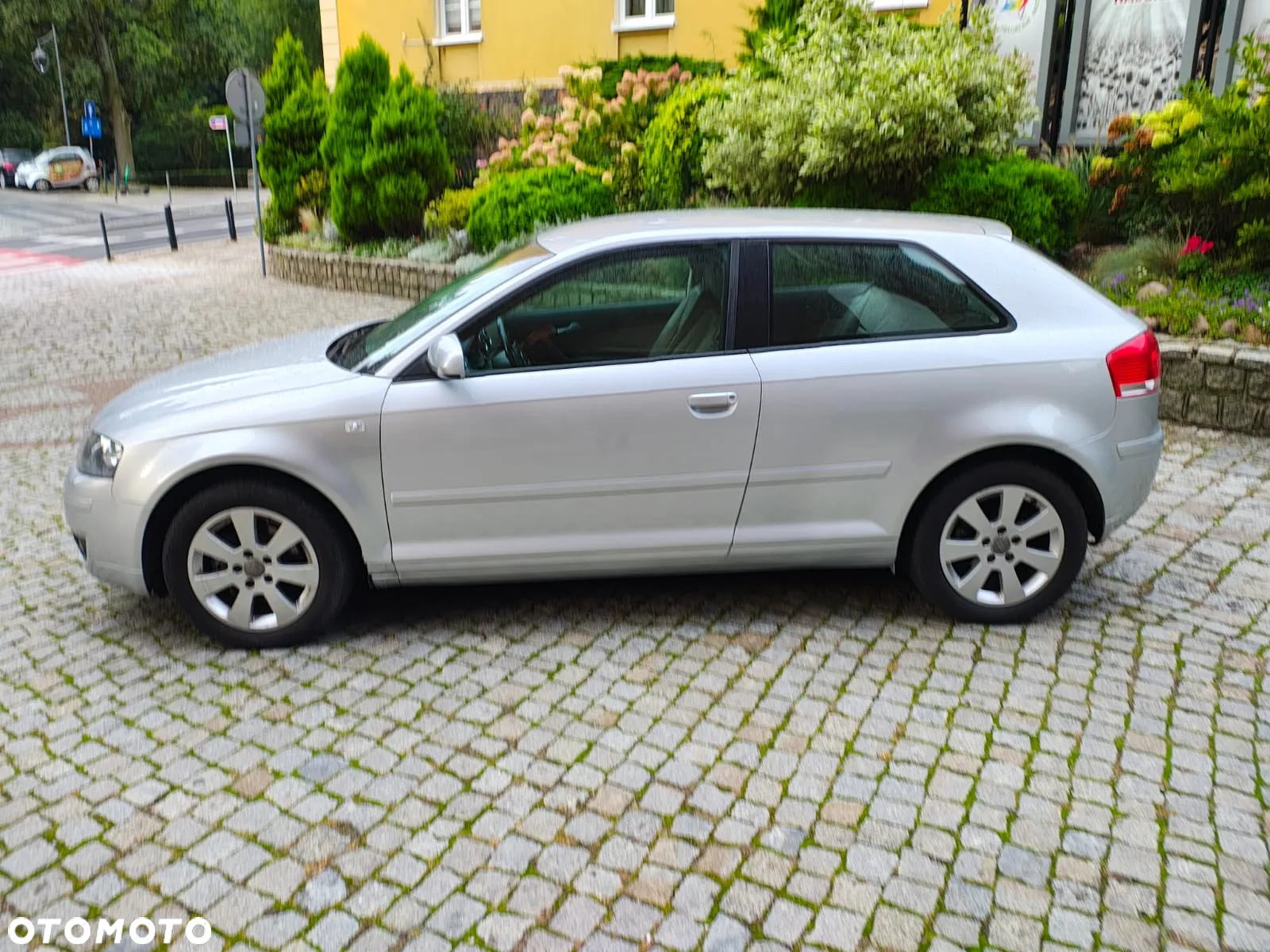 Audi A3 1.6 Ambiente - 8