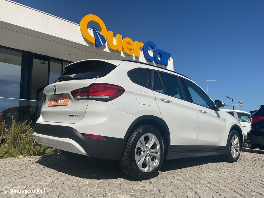 BMW X1 25 e xDrive - 16