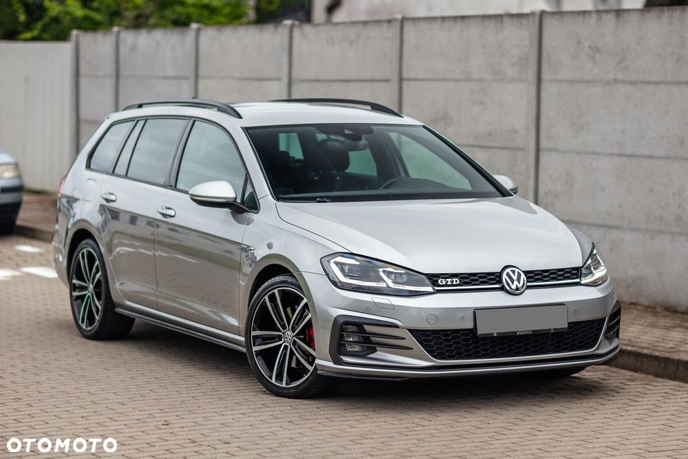 Volkswagen Golf GTD (BlueMotion Technology) - 7