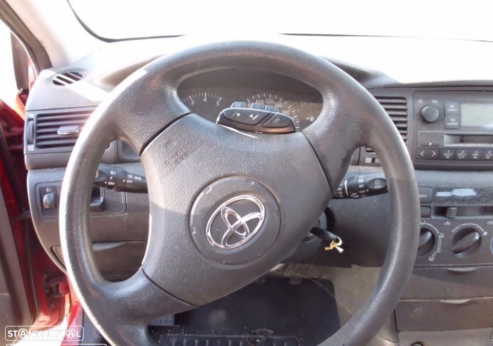 Peças Toyota Corolla - 10