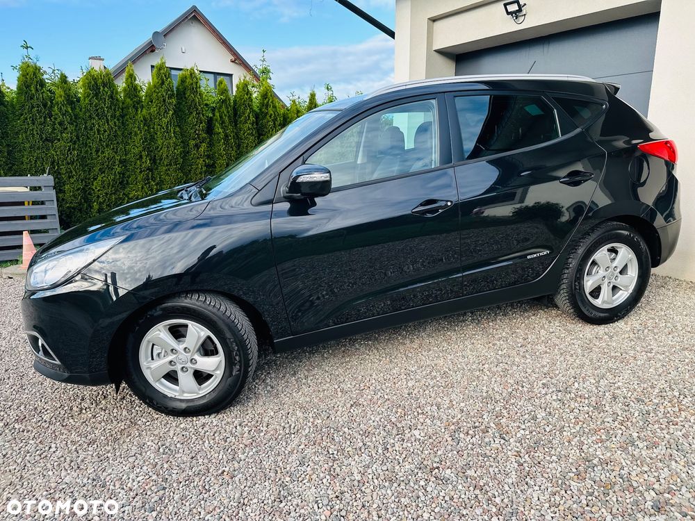 Hyundai ix35 2.0 CRDi 4WD Premium - 6