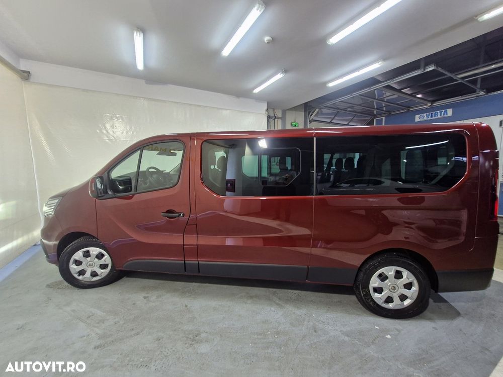 Renault Trafic 2.0 Blue dCi 150 EDC S&S L2 8+1 Zen - 16