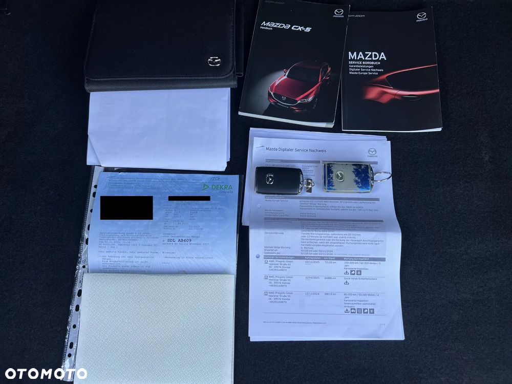 Mazda CX-5 2.0 Homura 2WD - 37