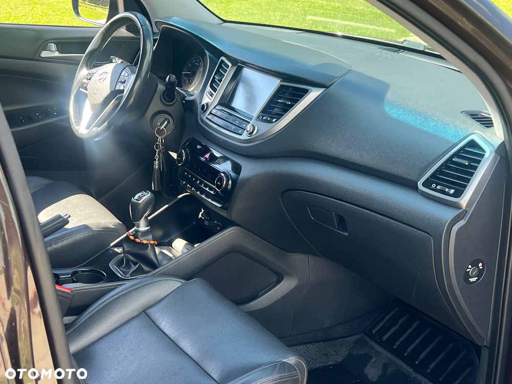 Hyundai Tucson 1.6 GDi Style 2WD - 9