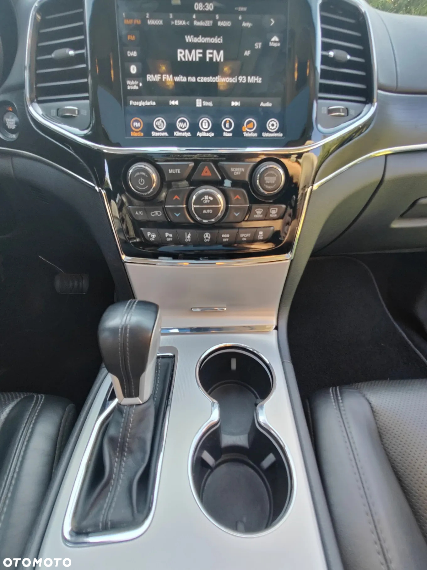 Jeep Grand Cherokee 3.0 CRD Summit - 16