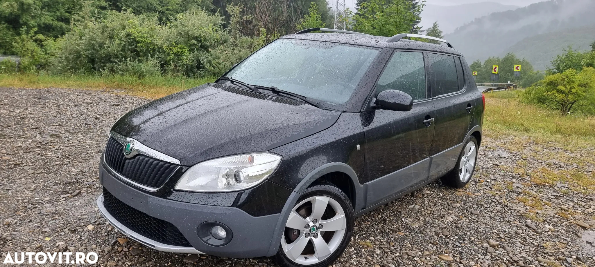 Skoda Fabia 1.2 TSI Ambiente - 4