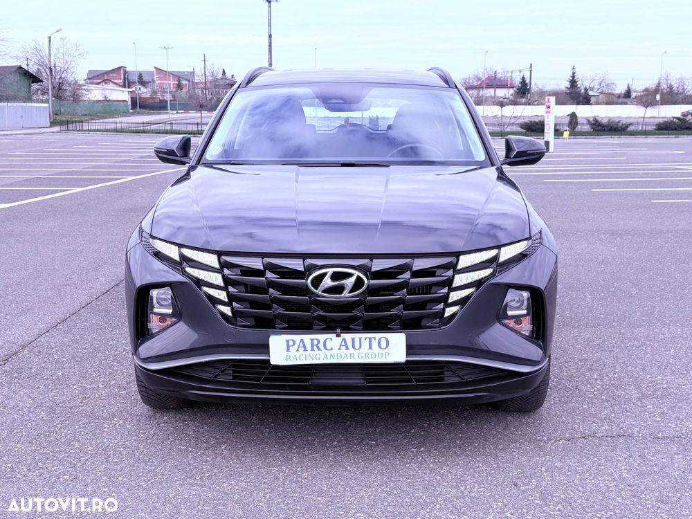 Hyundai Tucson PHEV 1.6 l 265 CP 4WD 6AT Premium - 9