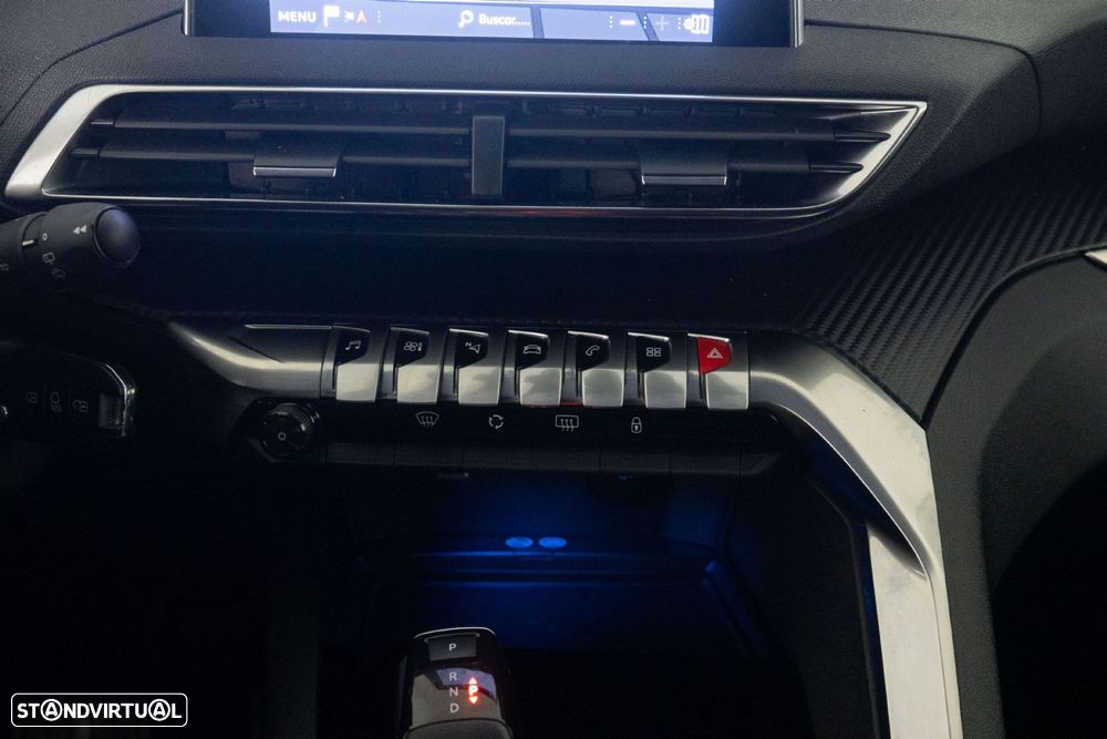 Peugeot 5008 1.2 PureTech Allure EAT8 - 25
