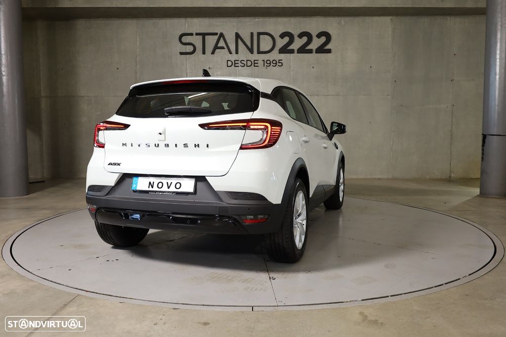 Mitsubishi ASX 1.2 DI-T Bi-Fuel Kaiteki - 5