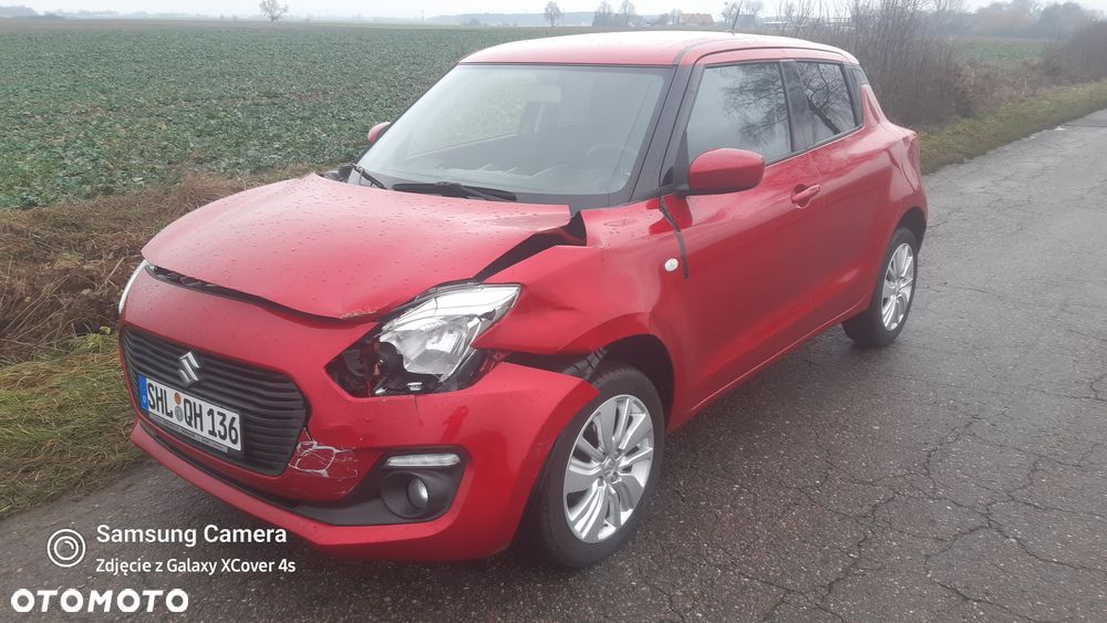 Suzuki Swift 1.2 Dualjet Allgrip Comfort - 6