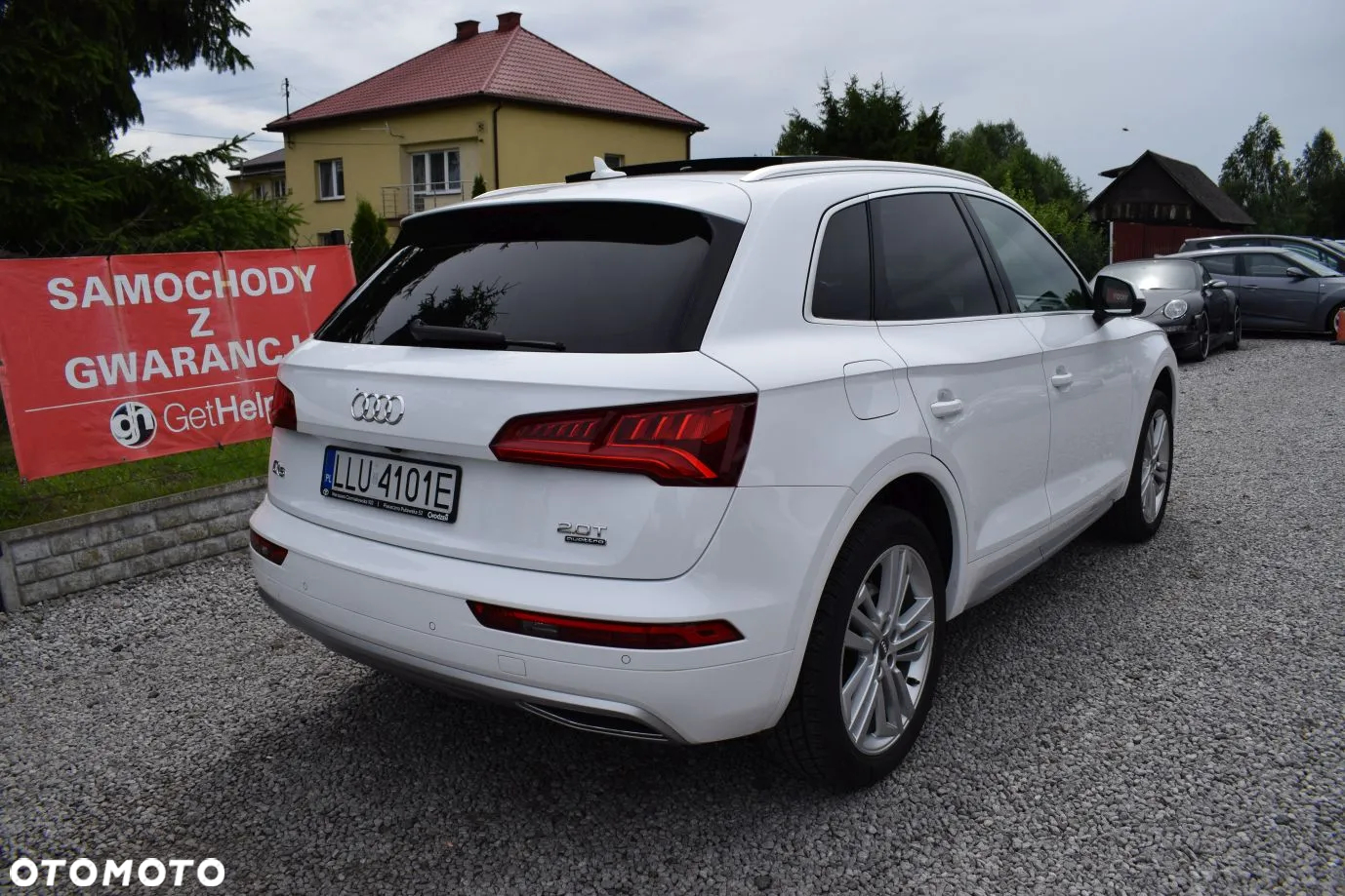 Audi Q5 2.0 TFSI Quattro Design S tronic - 4