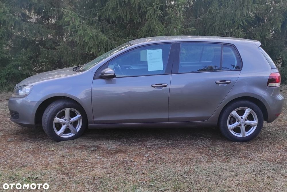 Volkswagen Golf - 5