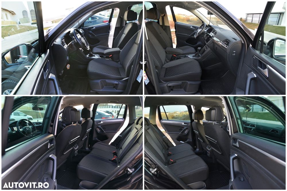 Volkswagen Tiguan 2.0 TDI SCR 4MOTION DSG R-Line - 17