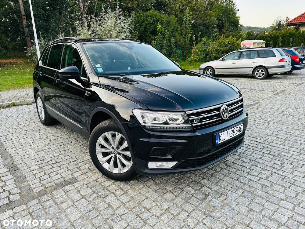 Volkswagen Tiguan 2.0 TDI SCR (BlueMotion Technology) Sound - 23