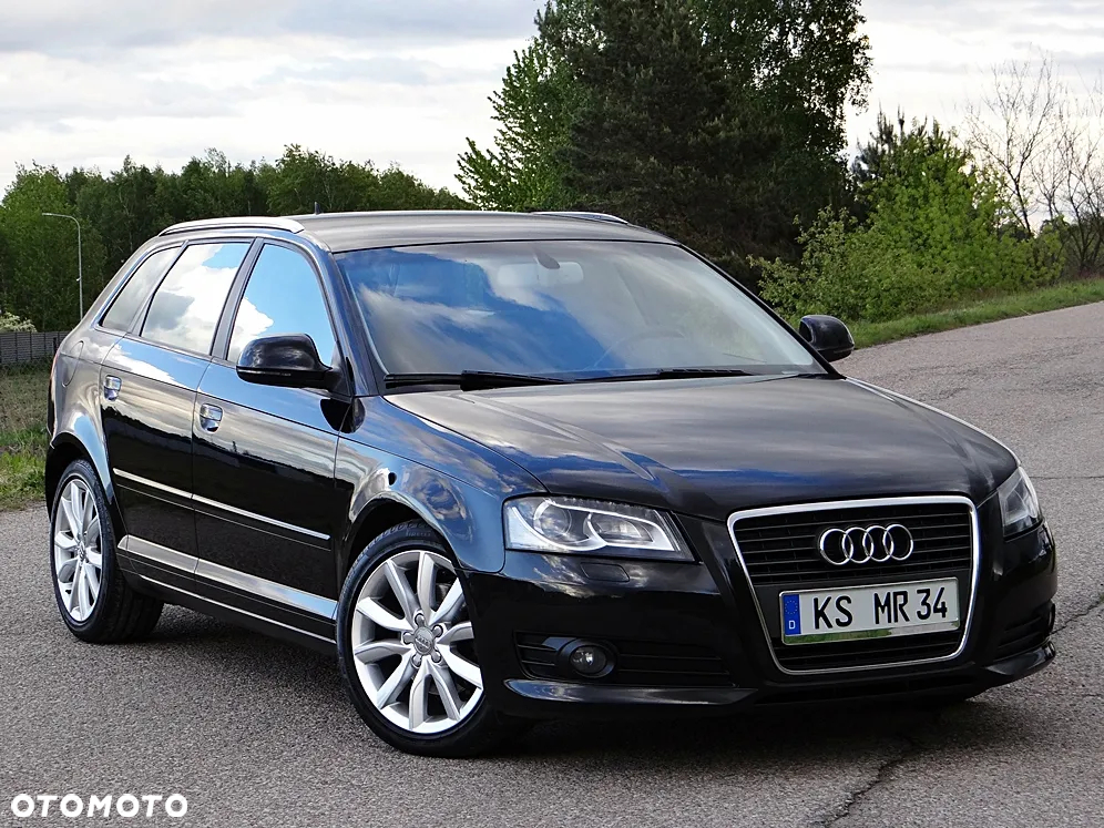 Audi A3 2.0 TDI Sportback Attraction - 11
