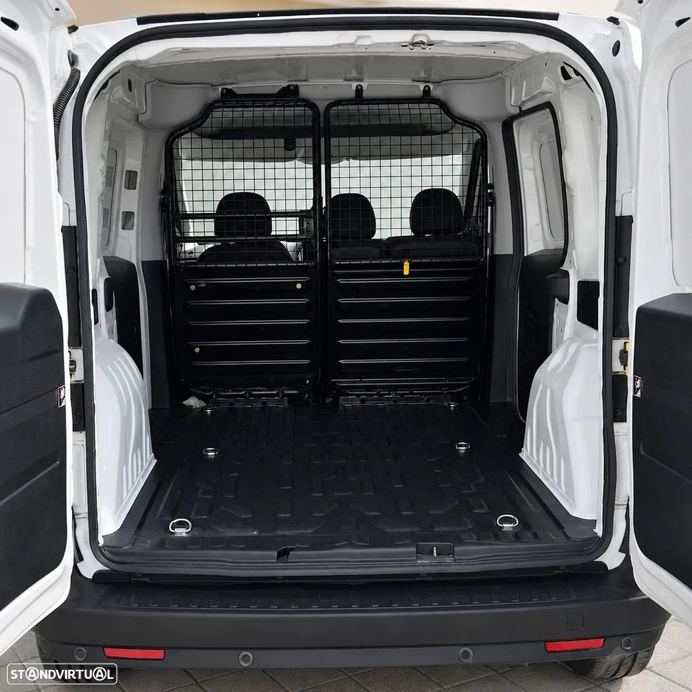 Fiat Doblo 1.3 Multijet - 4