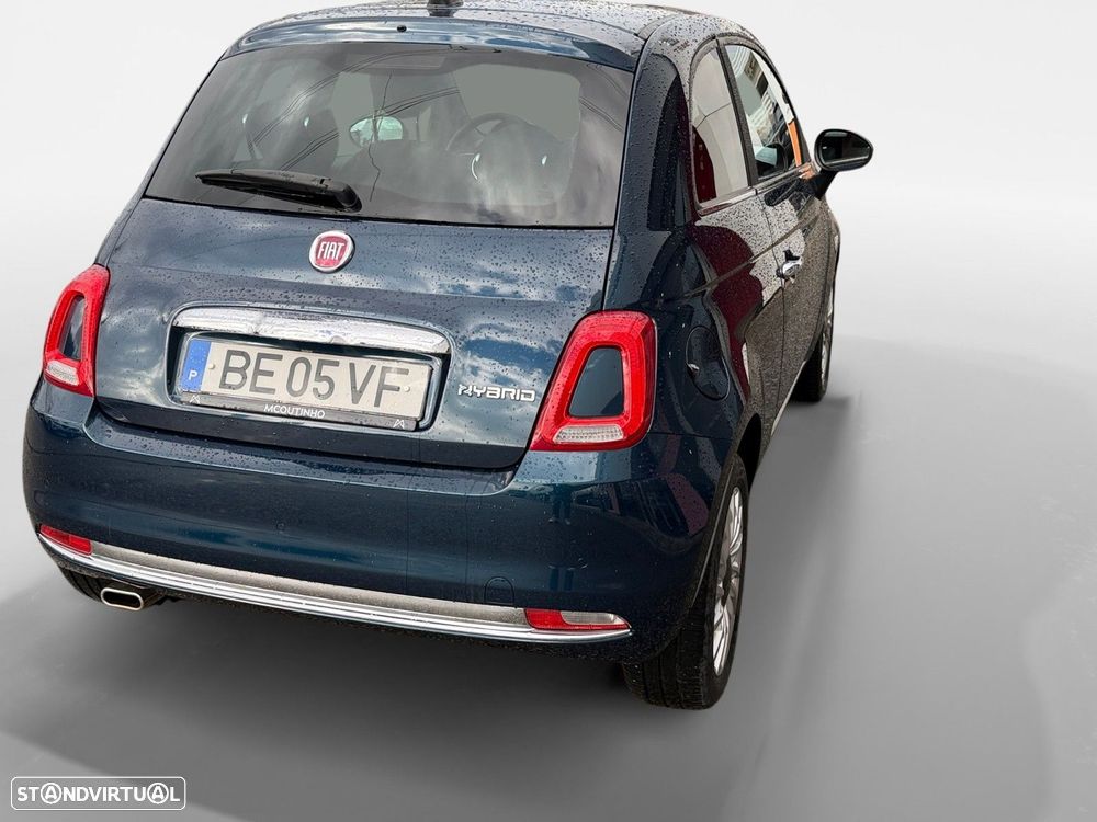 Fiat 500C - 5