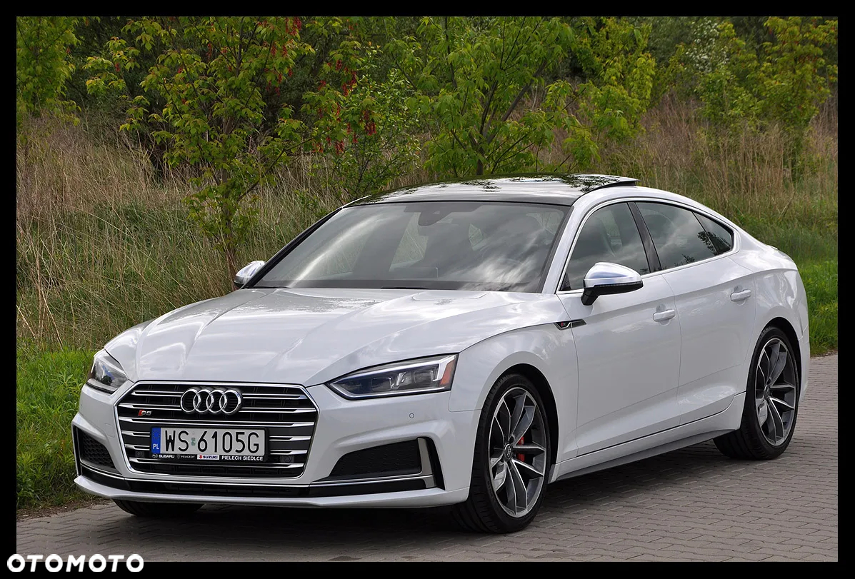 Audi S5 Sportback 3.0 TFSI quattro tiptronic - 19