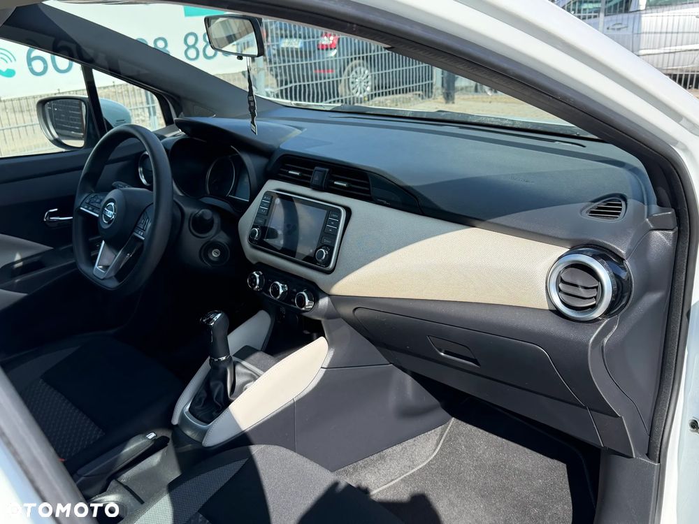 Nissan Micra IG-T 100 N-TEC - 11