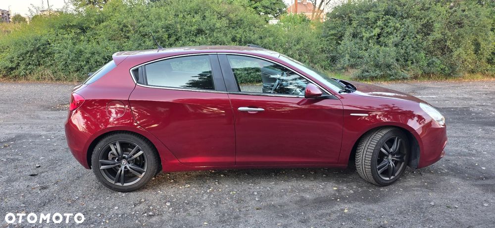 Alfa Romeo Giulietta 1.4 TB MultiAir Sport TCT - 9