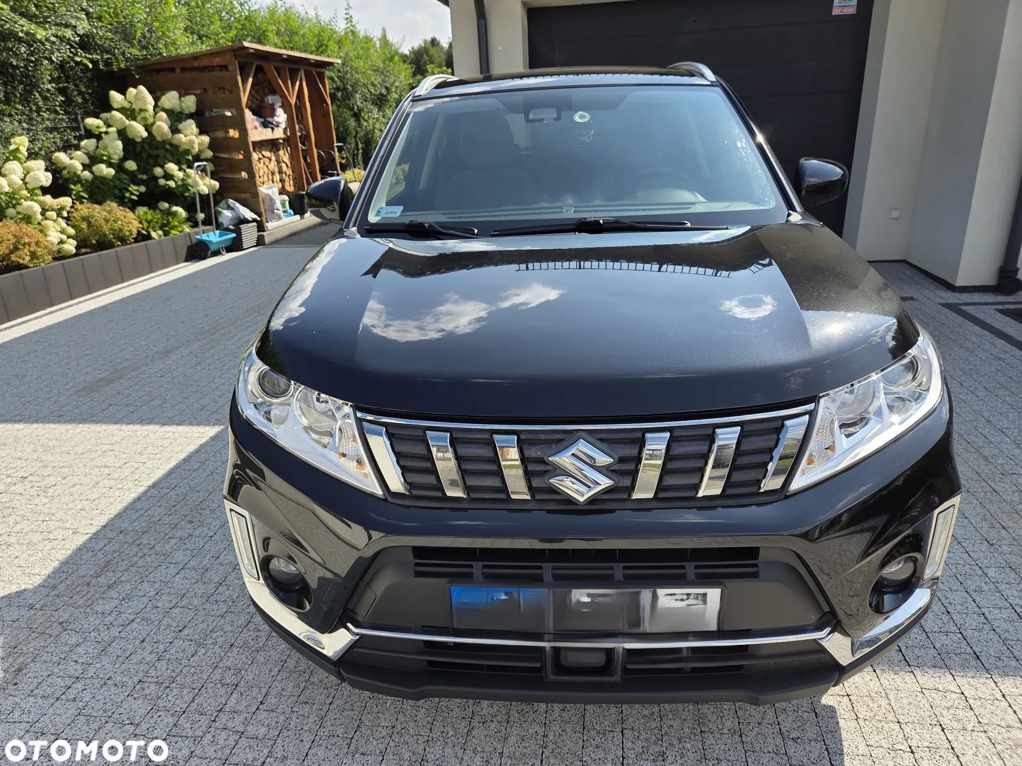Suzuki Vitara 1.4 Boosterjet Premium 4WD - 1
