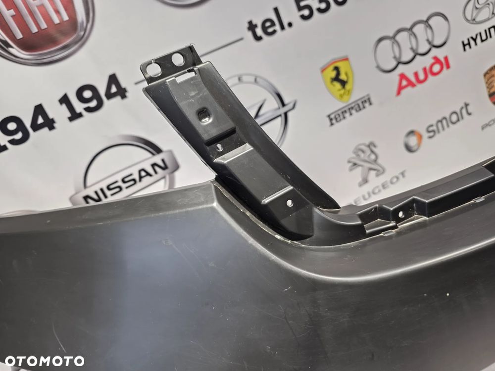 KIA SORENTO 3 III LIFT 18- ZDERZAK PRZEDNI PRZÓD NA 6xPDC NR 86511-C5500 , NR AUKCJI NZ1889 - 11