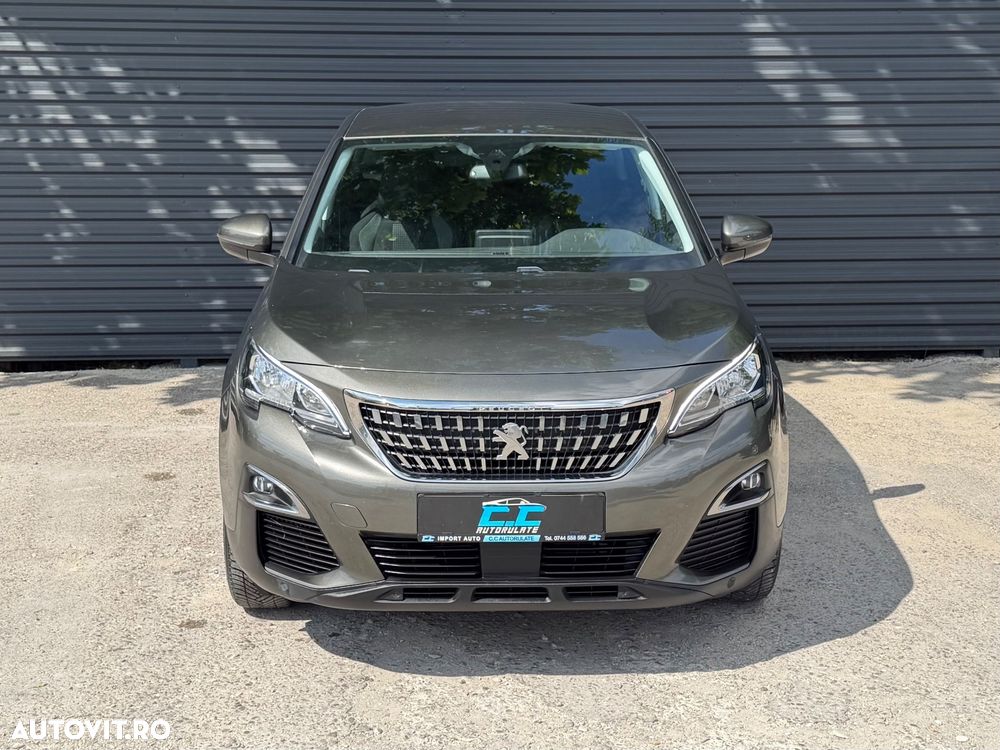 Peugeot 3008 BlueHDi 130 Stop & Start EAT8 Active - 29