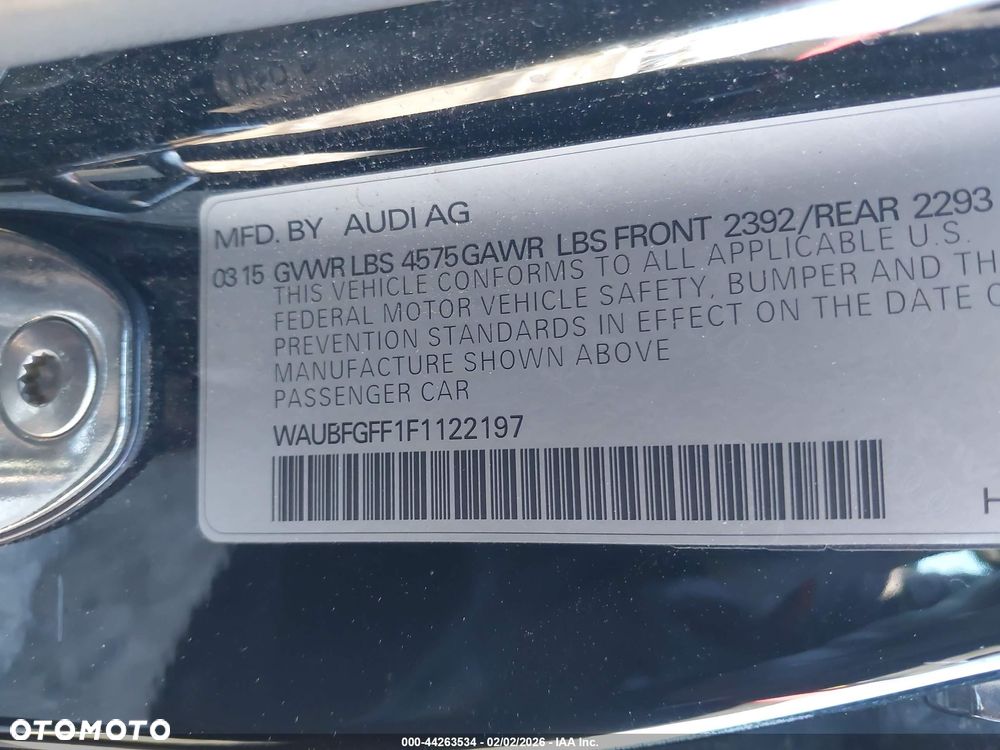 Audi A3 Limousine 2.0 TFSI quattro S tronic design - 9