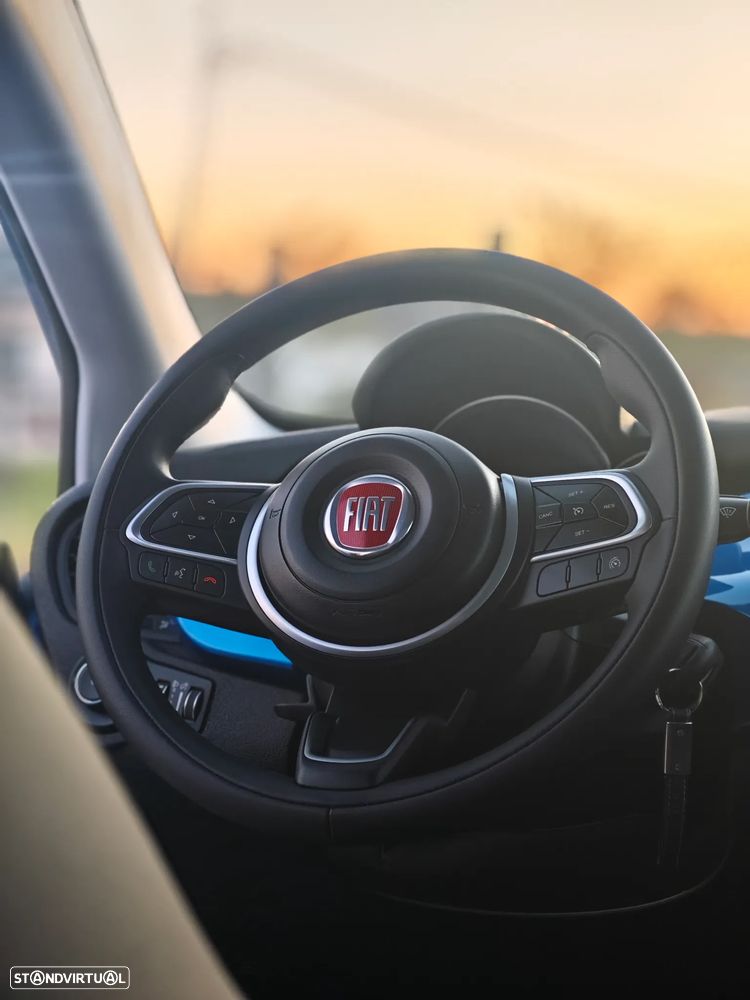 Fiat 500X 1.0 FireFly Urban - 22