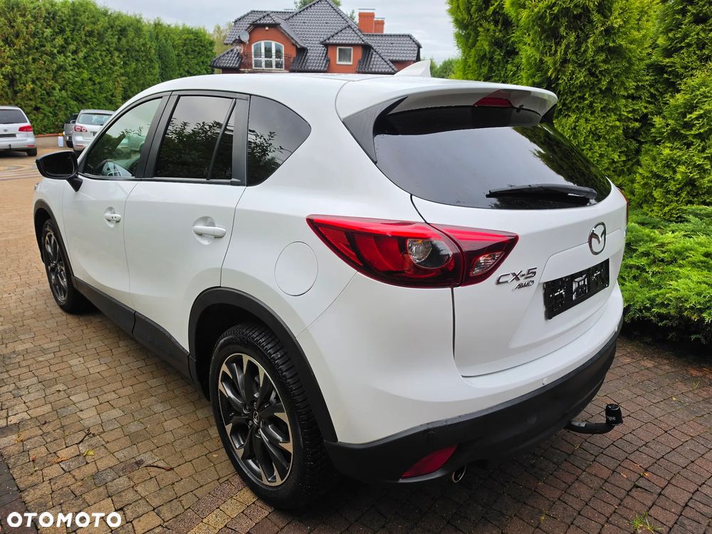 Mazda CX-5 SKYACTIV-D 175 Drive AWD Sports-Line - 7