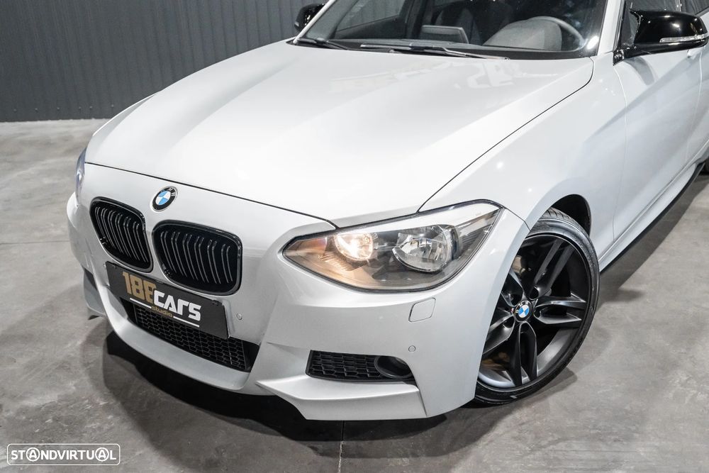 BMW 118 iA Pack M - 37