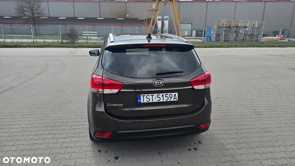 Kia Carens 1.7 CRDi XL 7DCT - 5