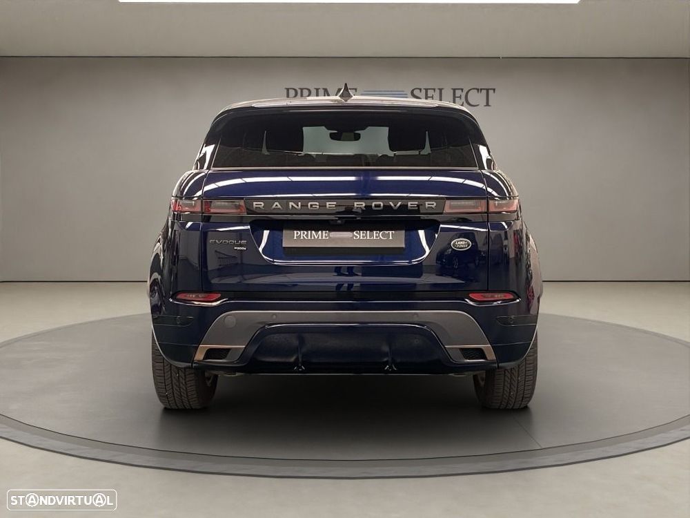 Land Rover Range Rover Evoque 1.5 P300e AWD R-Dynamic HSE Auto - 3