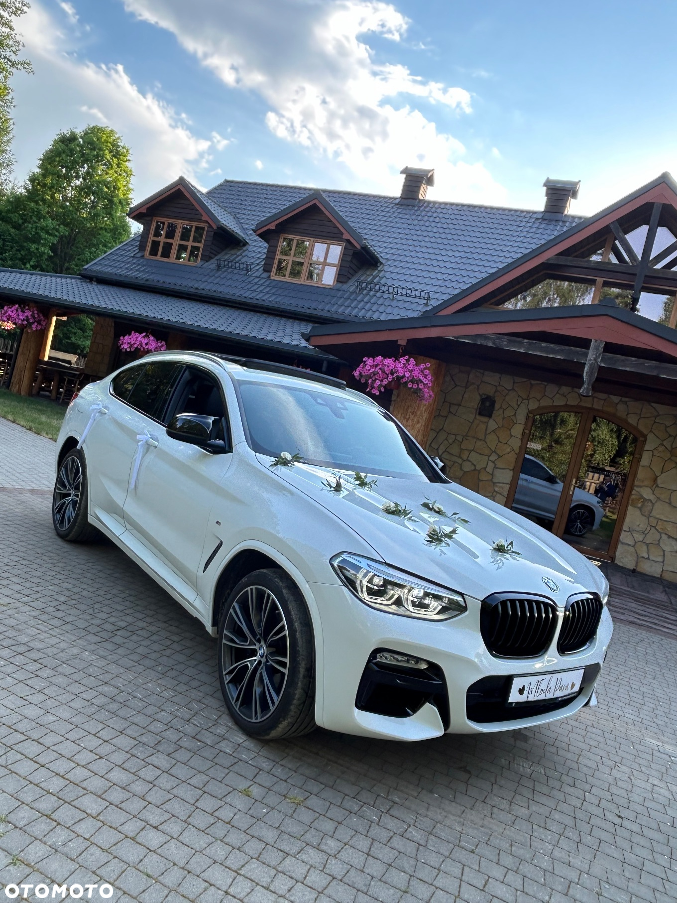 BMW X4 xM40i GPF - 37
