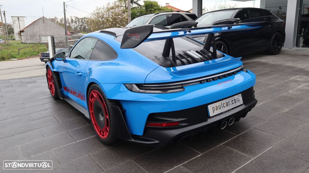 Porsche 911 (992) GT3 RS - 3