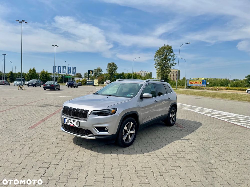 Jeep Cherokee 3.2 V6 Pentastar Active Drive I Automatik Limited - 4