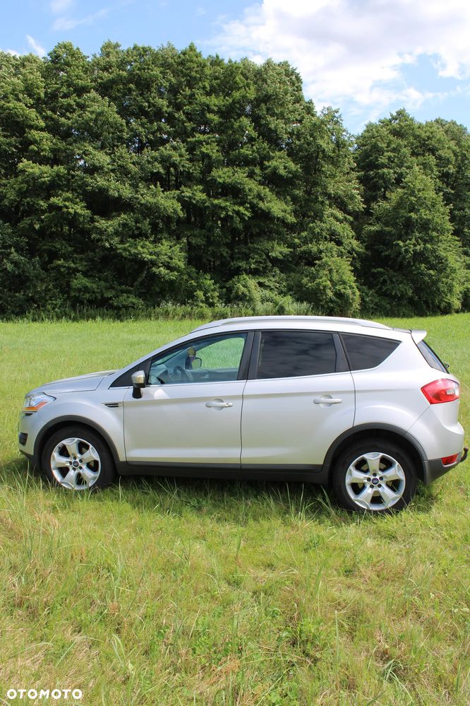 Ford Kuga 2.0 TDCi Titanium - 1