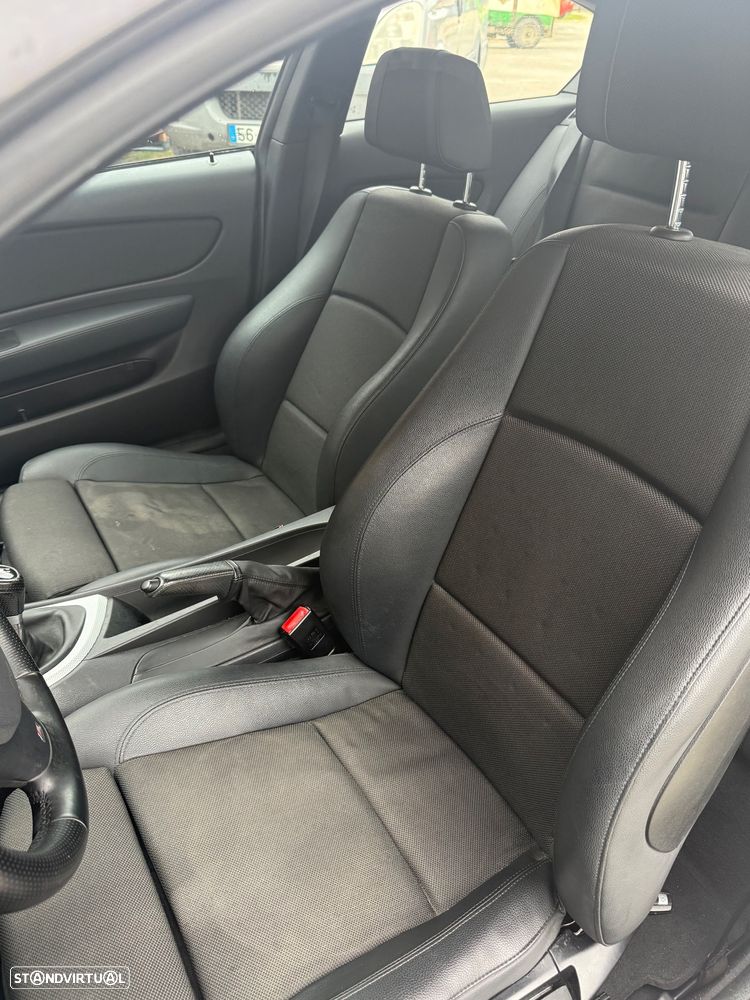 BMW 116 d Pack M - 10