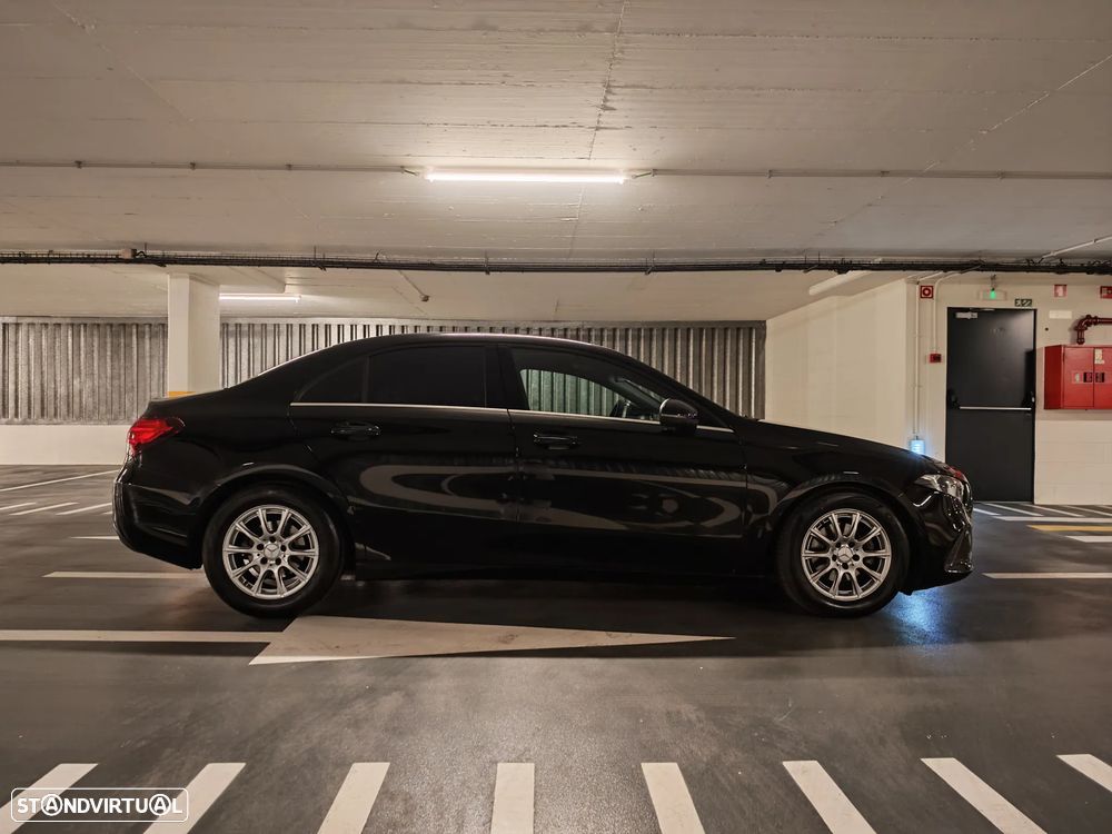 Mercedes-Benz A 180 Limousine d Style Plus - 4
