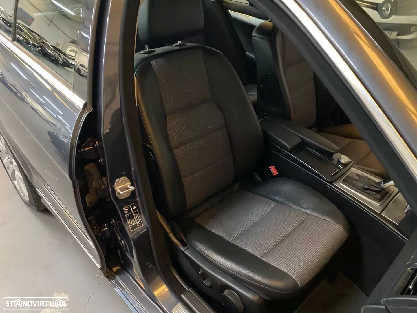 Mercedes-Benz C 250 CDi Avantgarde BlueEfficiency Aut. - 17