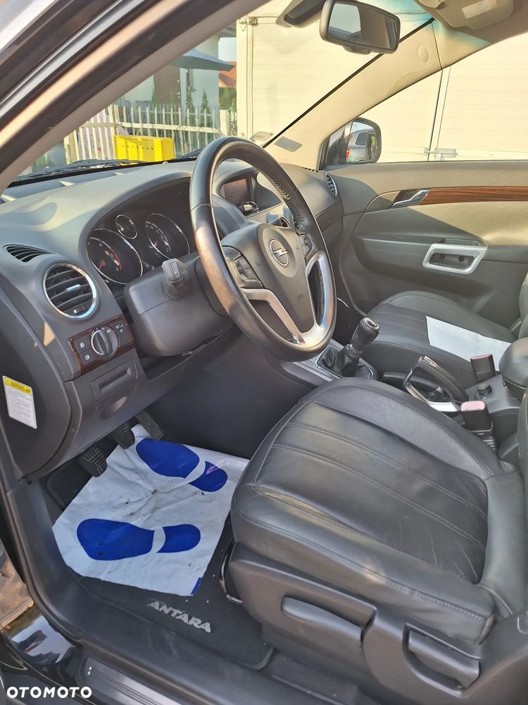 Opel Antara 2.0 CDTI 4x4 Edition - 3