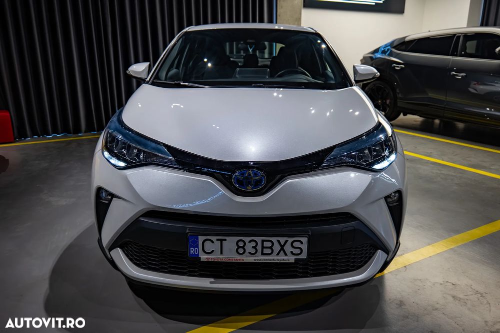 Toyota C-HR 1.8 HSD 122 CP 4x2 CVT Style - 2