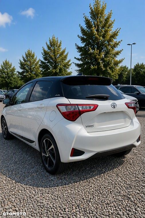 Toyota Yaris 1.5 Selection - 5