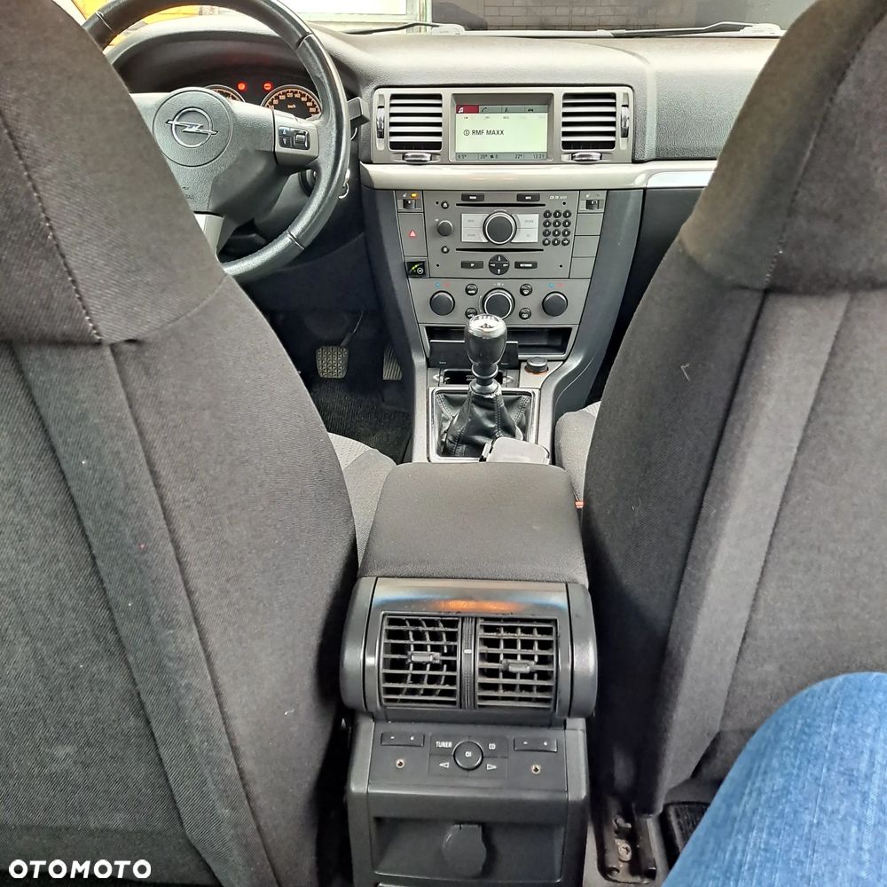 Opel Vectra 1.8 - 14