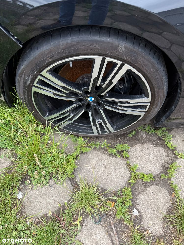 BMW Seria 7 740d xDrive mHEV sport - 3