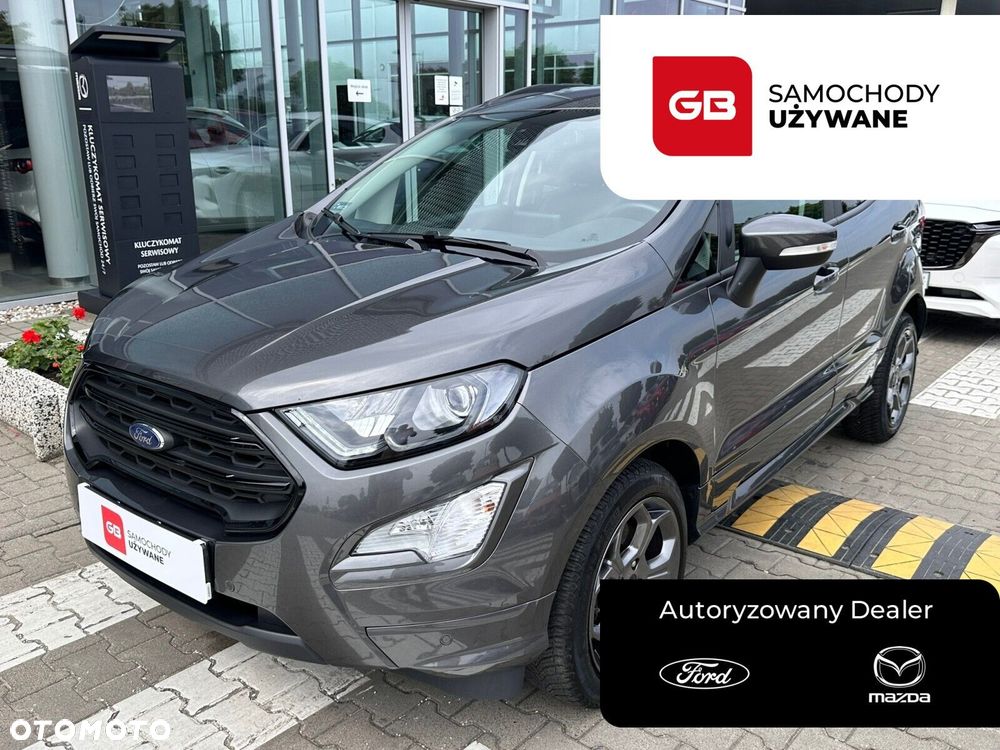 Ford EcoSport 1.0 EcoBoost GPF ST-Line ASS - 1