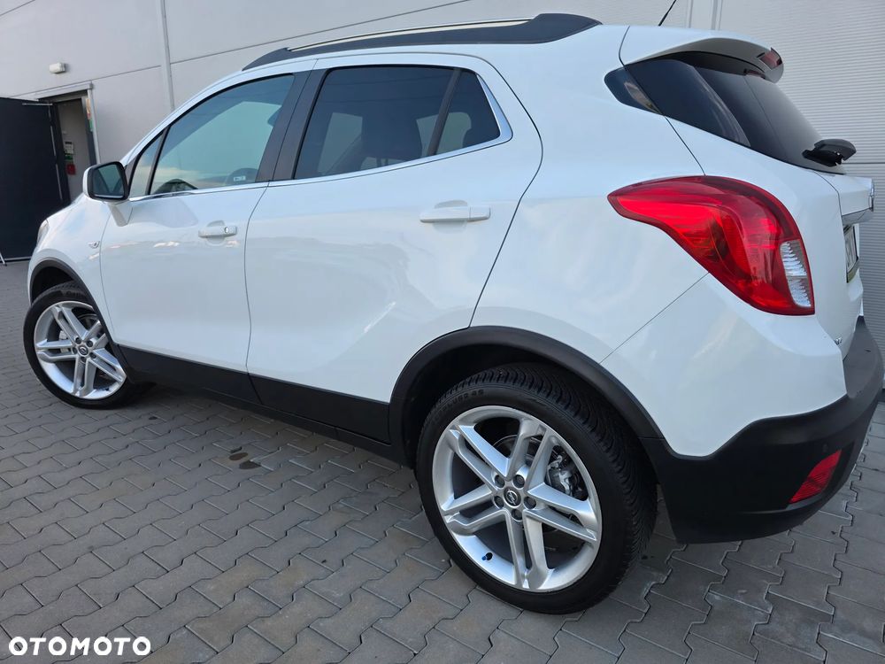 Opel Mokka 1.6 CDTI ecoFLEX Start/Stop Color Innovation - 3