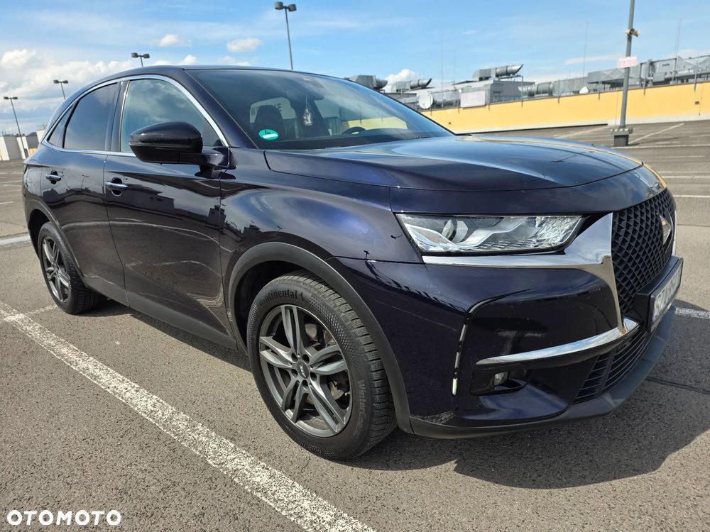 DS Automobiles DS 7 Crossback - 12